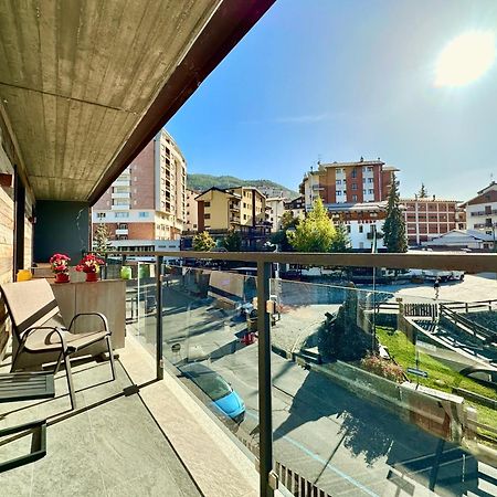 Du Parc Hotel Oulx Zewnętrze zdjęcie