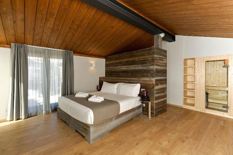 Du Parc Hotel Oulx Zewnętrze zdjęcie