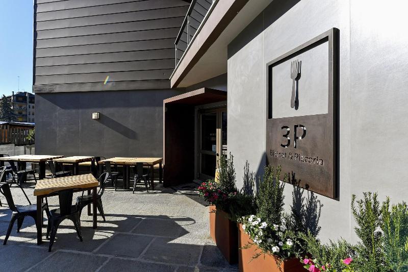 Du Parc Hotel Oulx Zewnętrze zdjęcie