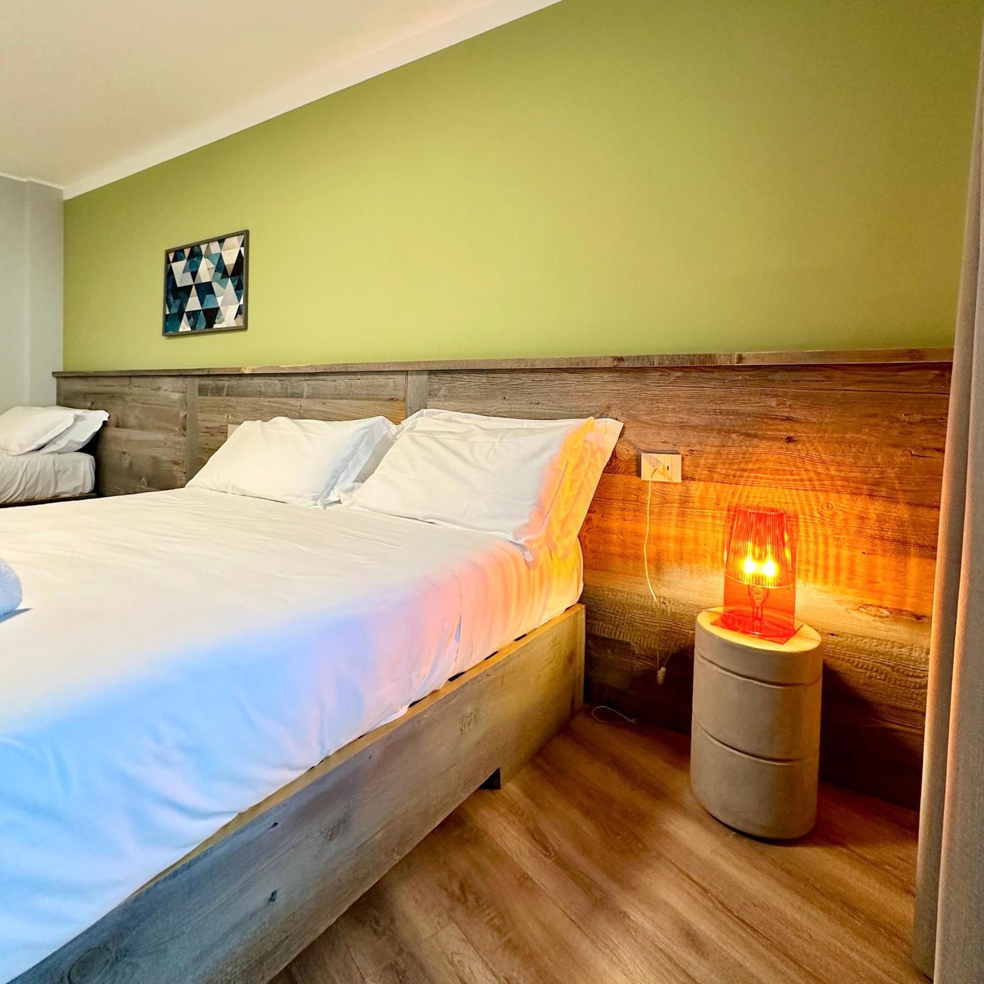 Du Parc Hotel Oulx Zewnętrze zdjęcie