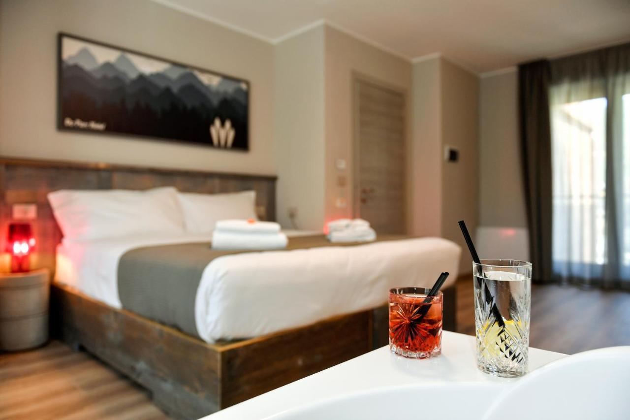 Du Parc Hotel Oulx Zewnętrze zdjęcie