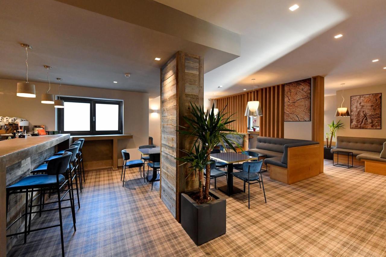 Du Parc Hotel Oulx Zewnętrze zdjęcie