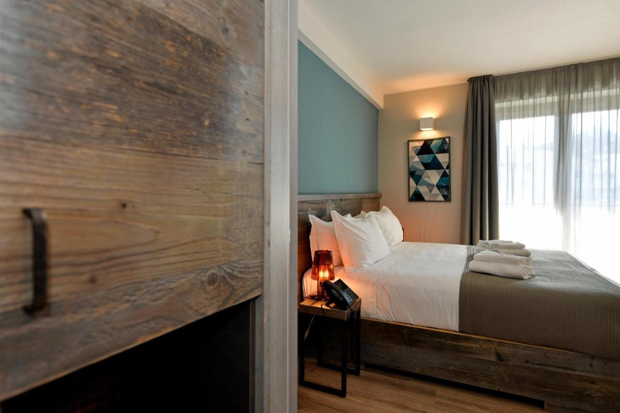 Du Parc Hotel Oulx Zewnętrze zdjęcie