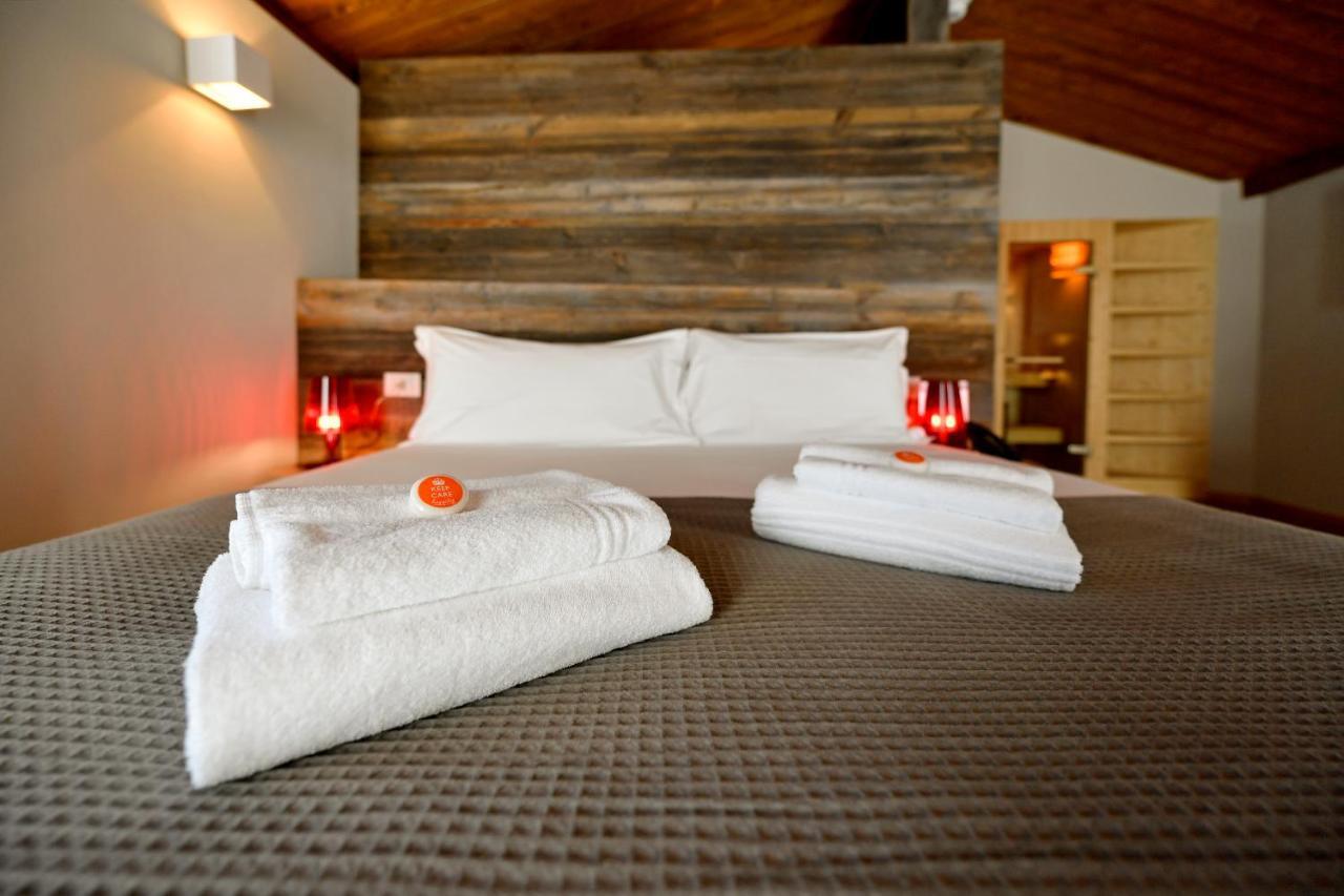 Du Parc Hotel Oulx Zewnętrze zdjęcie