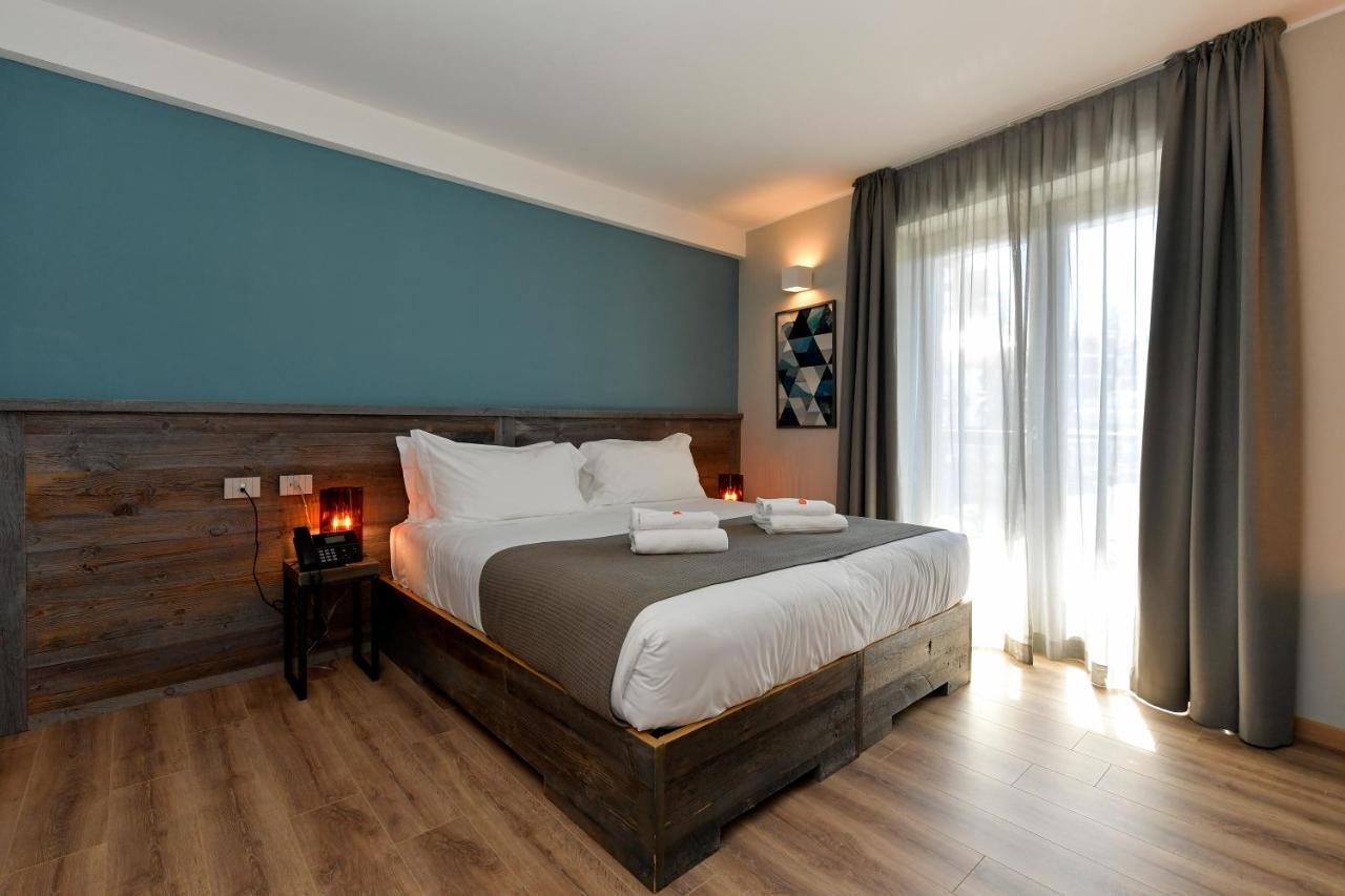 Du Parc Hotel Oulx Zewnętrze zdjęcie