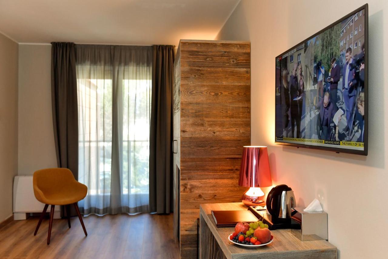 Du Parc Hotel Oulx Zewnętrze zdjęcie