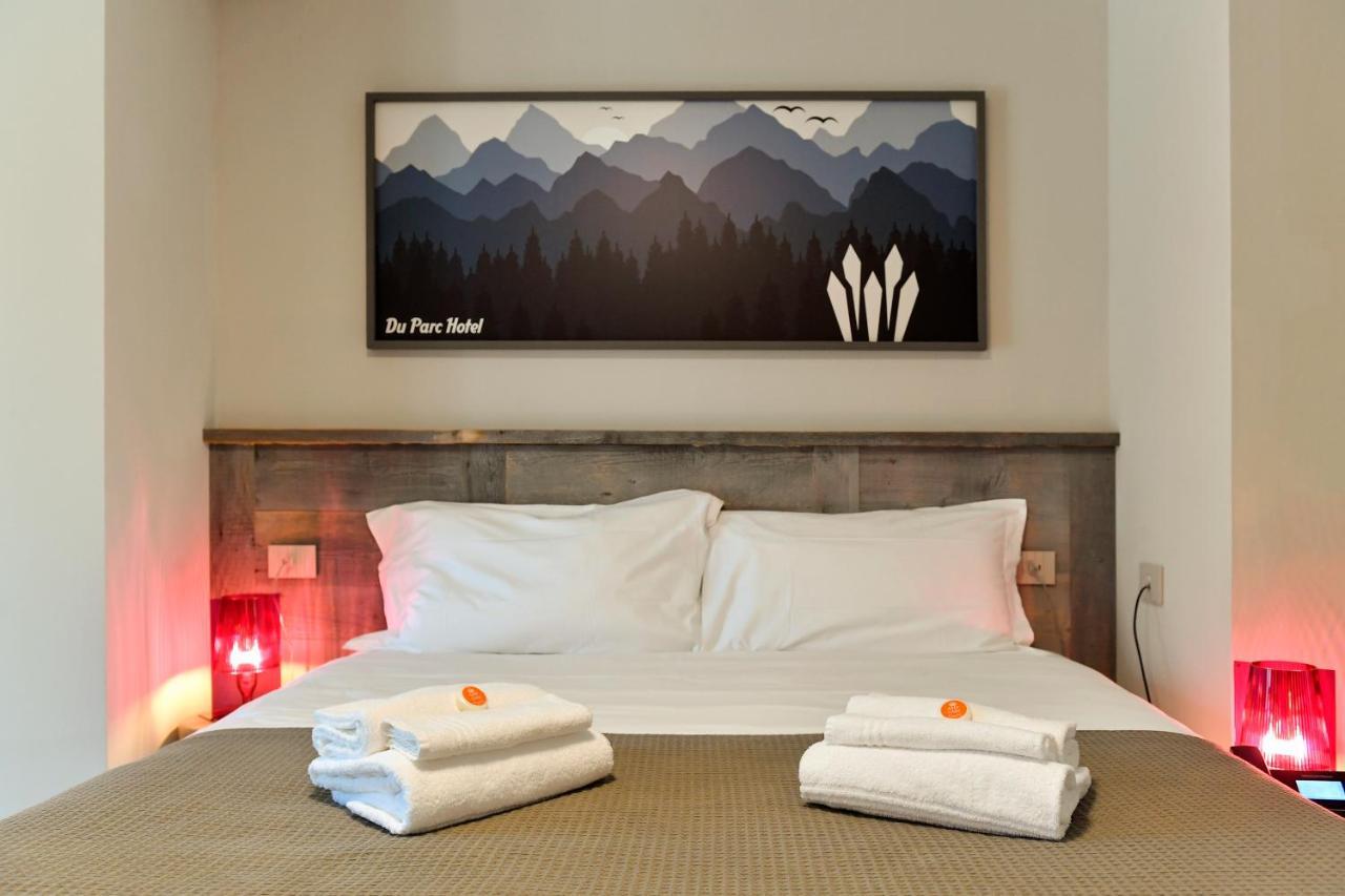 Du Parc Hotel Oulx Zewnętrze zdjęcie
