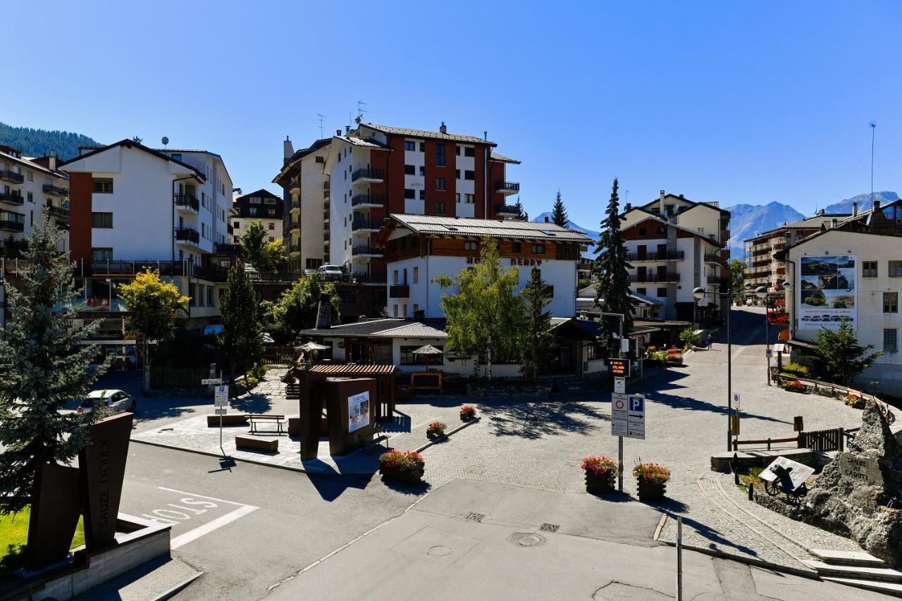 Du Parc Hotel Oulx Zewnętrze zdjęcie