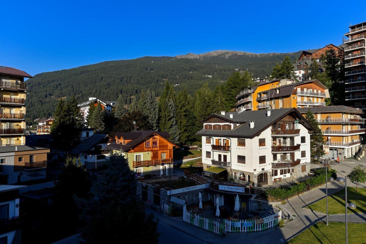 Du Parc Hotel Oulx Zewnętrze zdjęcie