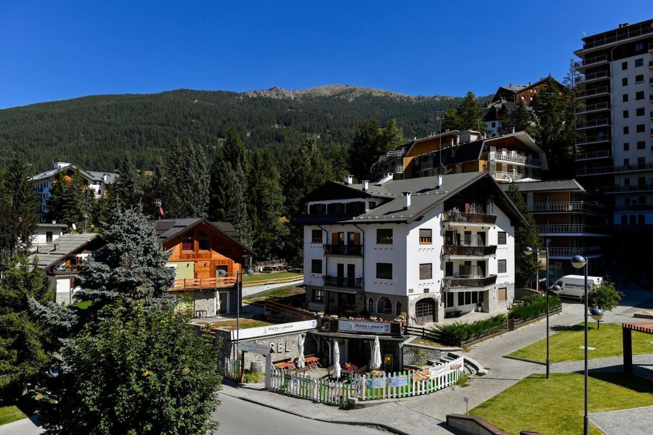 Du Parc Hotel Oulx Zewnętrze zdjęcie
