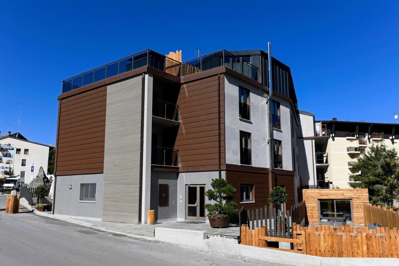 Du Parc Hotel Oulx Zewnętrze zdjęcie